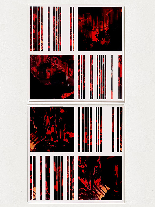 Clara Maïda - Opus musaicum - Plexiglass Print