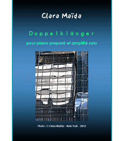 Score Doppelklänger by Clara Maïda