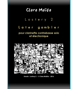Score Later gambler by Clara Maïda