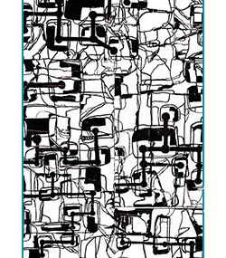 Ipso Lotto, a piece by Clara Maïda