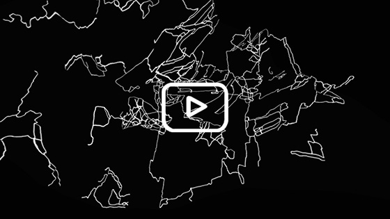 Clara Maïda | Lostery 3, an audiovisual installation