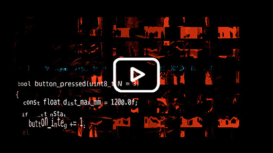 Clara Maïda (a)utom@ton - Oeuvre audiovisuelle