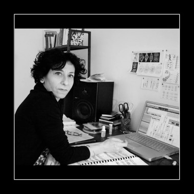 Clara-Maida Atelier-Travail Berlin-Mehringdamm Photo-Douglas-Henderson 2008 2