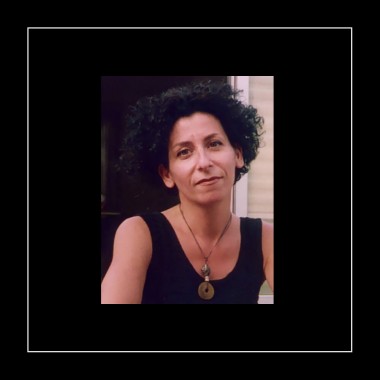 Clara Maïda's portrait - Marseille