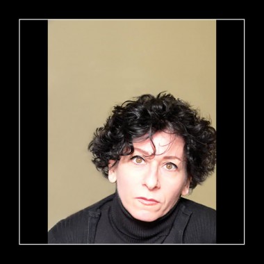 Clara-Maida Portrait New-York 2007