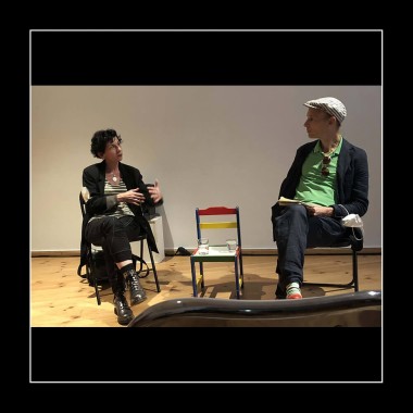 Errant-Sound Conversation Clara-Maida-Andreas-Engstrom Berlin 2022 3