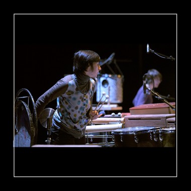 Shel(l)ter, Ultraschall festival, Berlin - L'Itinéraire ensemble - Clara Maïda