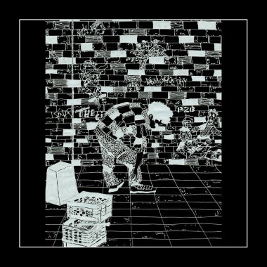 Big Apple's puzzles | Clara Maïda's drawings