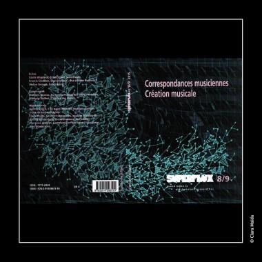 Clara-Maida Mutatis-mutandis Cover-Superflux-8-9 2015