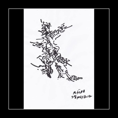 Rhizommes | Clara Maïda's drawings