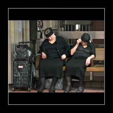 Big Apple's people | Clara Maïda's photos